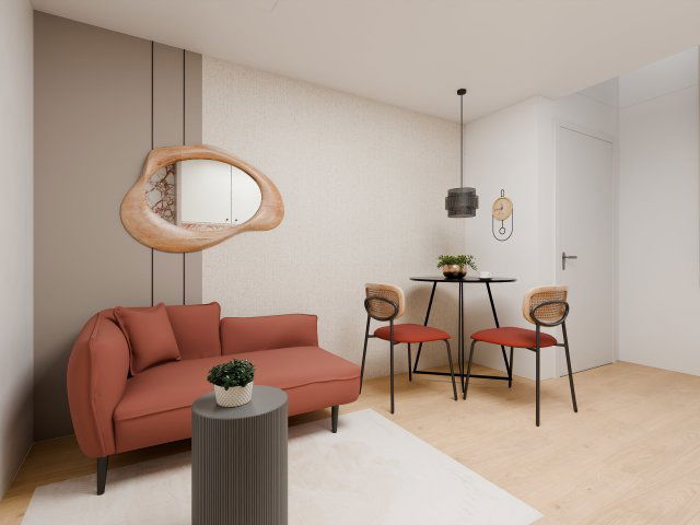 Eladó téglalakás, Budapesten, VI. kerületben, Szondi utcában