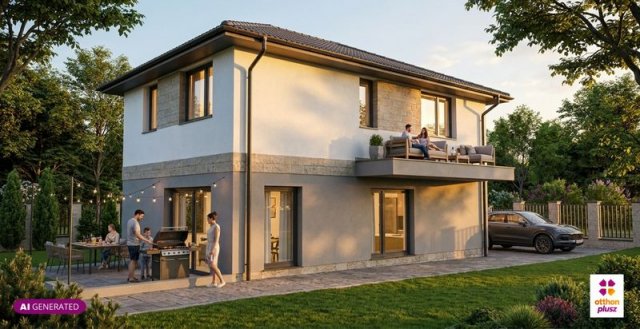 Eladó családi ház, Érden 129.9 M Ft, 5 szobás