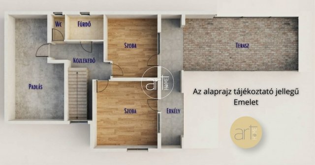 Eladó családi ház, Szegeden, Gyémánt utcában 105 M Ft