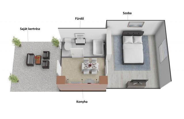 Eladó téglalakás, Budapesten, IV. kerületben, Fülek utcában