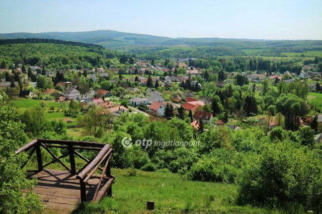Eladó telek, Bakonybélben 33 M Ft / költözzbe.hu