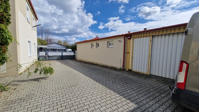 Kiadó ipari ingatlan, Ikrényen 180 E Ft / hó