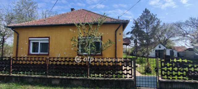 Eladó családi ház, Szabadkígyóson 26.9 M Ft, 3 szobás