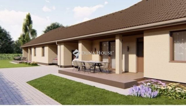 Eladó ikerház, Vasadon 75.9 M Ft, 4 szobás / költözzbe.hu