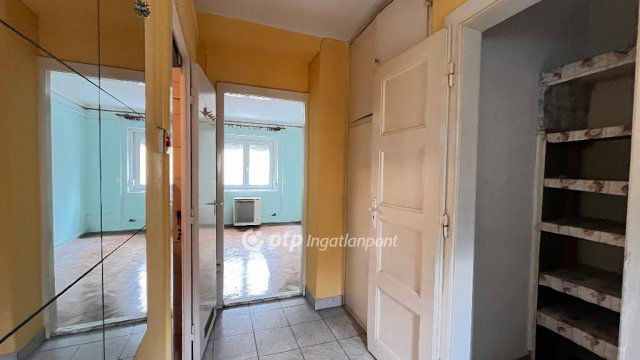 Eladó téglalakás, Budapesten, X. kerületben 37.9 M Ft, 1 szobás