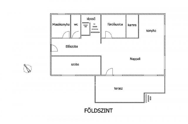 Eladó családi ház, Szentendrén 159 M Ft, 4 szobás