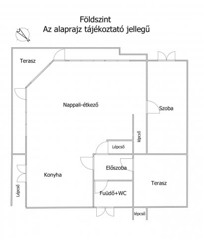 Eladó családi ház, Balatonalmádiban 165 M Ft, 8 szobás