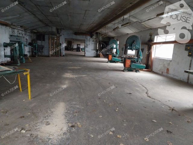 Eladó ipari ingatlan, Nagykőrösön 190 M Ft