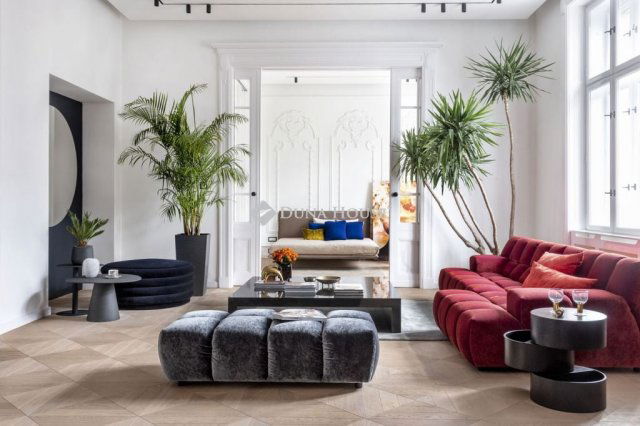 Eladó téglalakás, Budapesten, VI. kerületben 316.103 M Ft