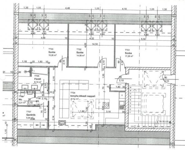 Eladó iroda, Szegeden 140 M Ft / költözzbe.hu