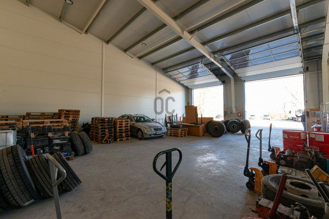 Kiadó ipari ingatlan, Pilisvörösváron 466 E Ft / hó