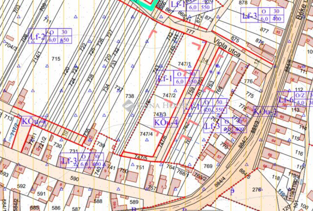 Eladó telek, Piliscséven 23.5 M Ft / költözzbe.hu