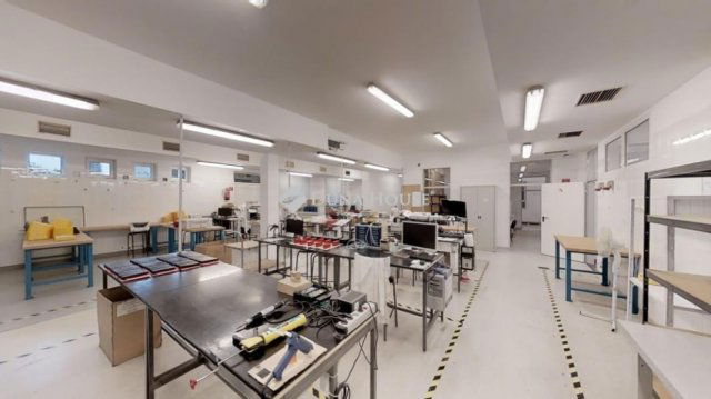 Kiadó ipari ingatlan, Szentendrén 2858 E Ft / hó