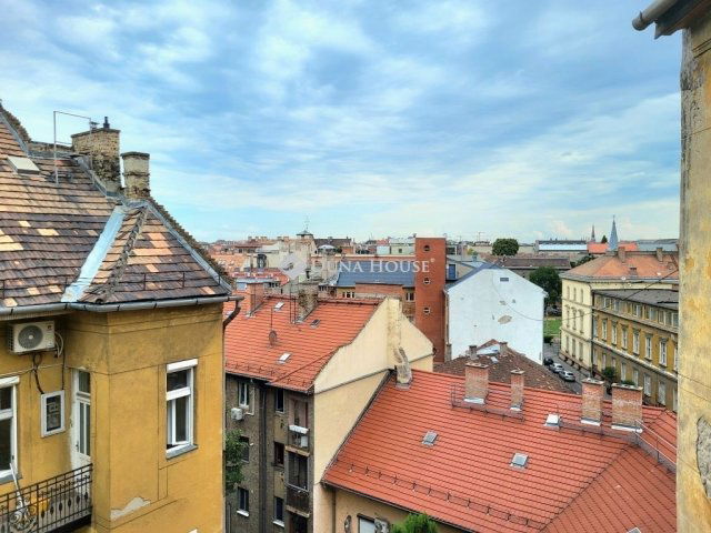 Eladó téglalakás, Budapesten, VII. kerületben 45.9 M Ft