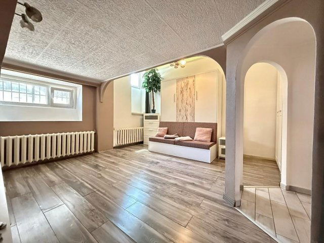 Eladó téglalakás, Budapesten, II. kerületben, Bem rakparton