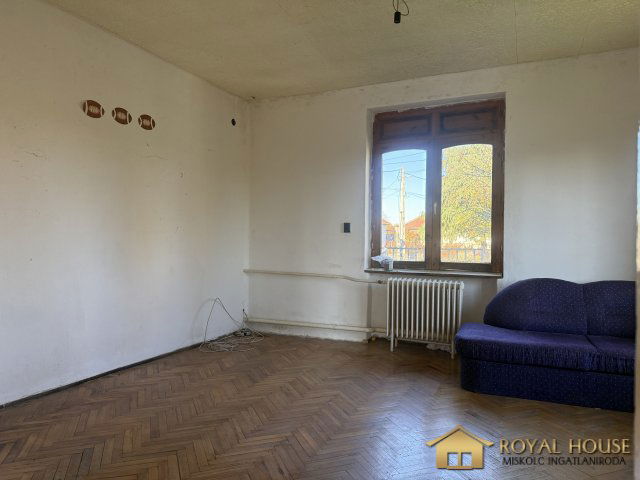 Eladó családi ház, Nyékládházán 36.9 M Ft, 2 szobás