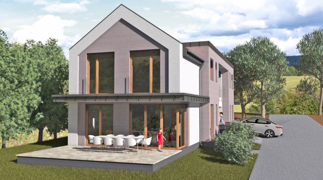 Eladó ikerház, Pécsett 175.9 M Ft, 4 szobás