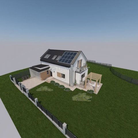 Eladó családi ház, Kosdon, Bocskai utcában 139.99 M Ft, 5 szobás