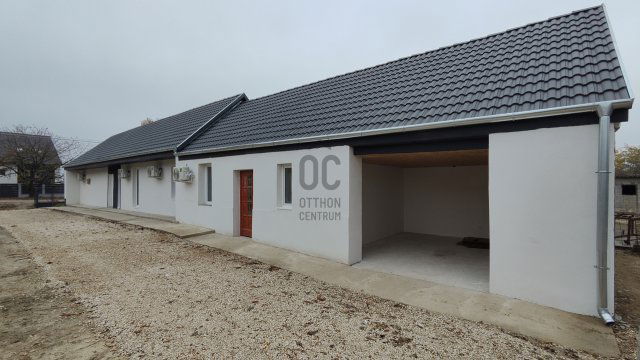 Eladó családi ház, Ősin 55 M Ft, 3 szobás