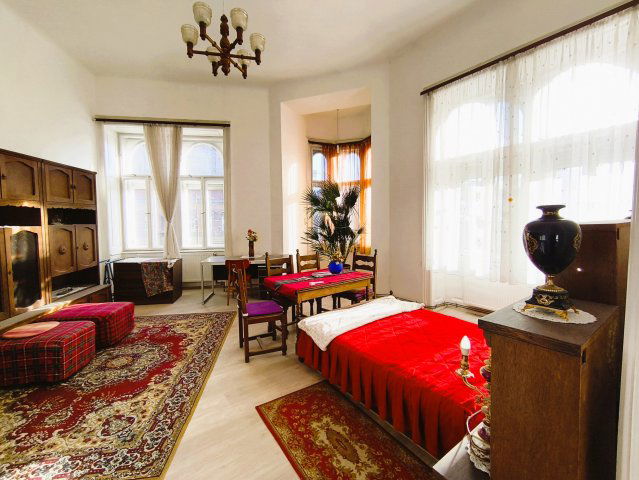 Eladó téglalakás, Budapesten, VIII. kerületben 89 M Ft, 3 szobás