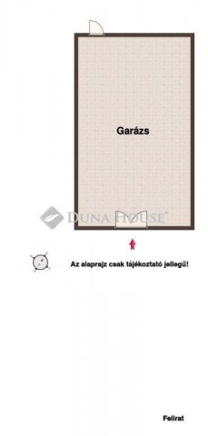 Eladó garázs, Budapesten, IV. kerületben, Marosújvár utcában