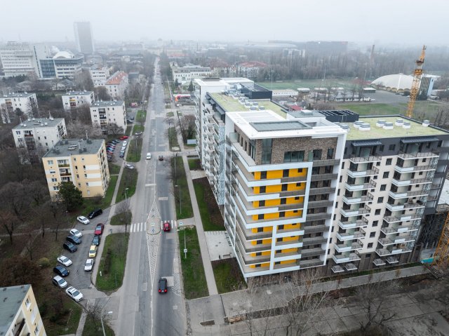 Eladó téglalakás, Budapesten, IX. kerületben, Vágóhíd utcában