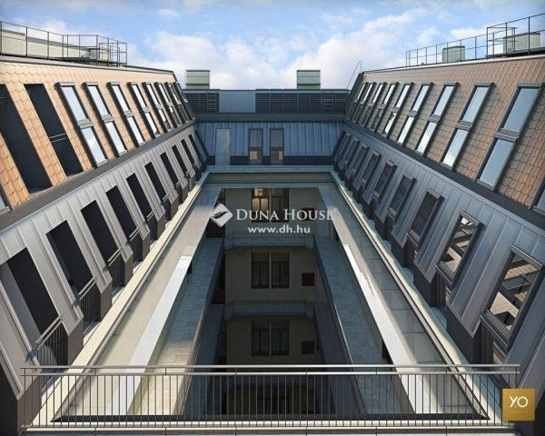 Eladó téglalakás, Budapesten, VI. kerületben 100.085 M Ft