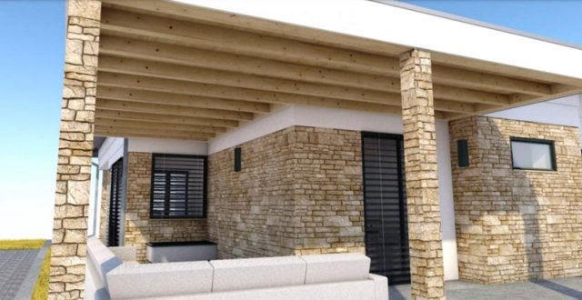 Eladó családi ház, Újlengyelen 110 M Ft, 4 szobás