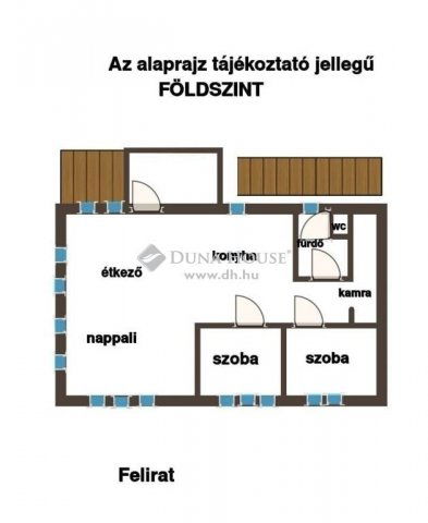 Eladó családi ház, Budapesten, XIX. kerületben 106 M Ft
