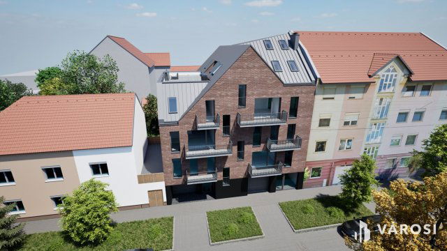 Eladó üzlethelyiség, Szegeden 86.8 M Ft, 1 szobás