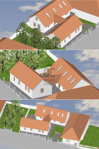 Eladó családi ház, Budakalászon 126.9 M Ft, 4 szobás