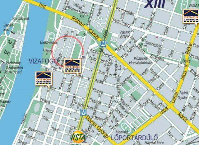 Eladó panellakás, Budapesten, XIII. kerületben 71.4 M Ft