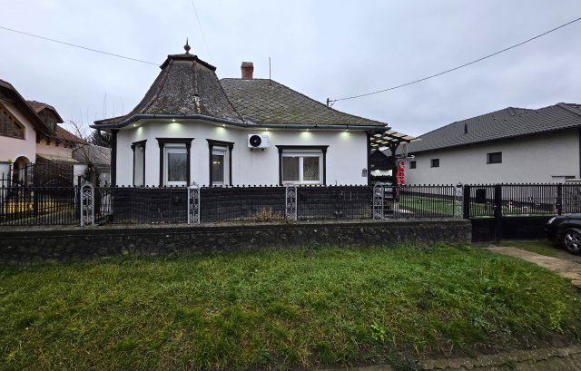 Eladó családi ház, Tiszanagyfalun 25.5 M Ft, 2 szobás