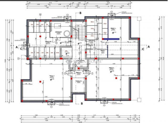 Eladó ipari ingatlan, Szombathelyen 1.19 M Ft