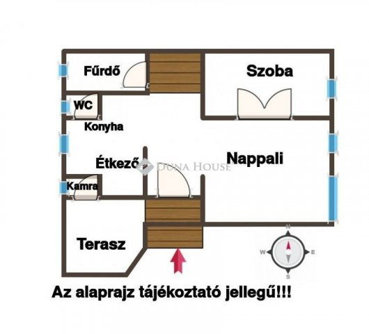 Eladó családi ház, Szigethalmon 115 M Ft, 4 szobás