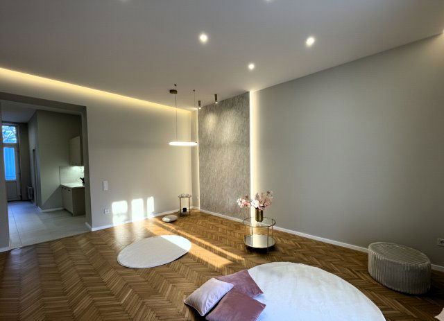 Eladó téglalakás, Budapesten, II. kerületben 108.9 M Ft