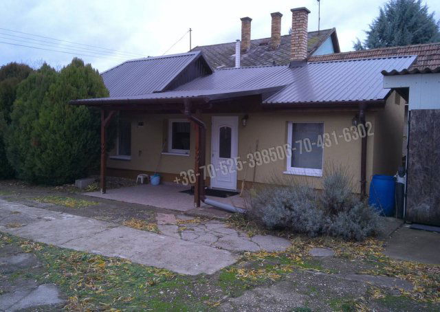 Eladó családi ház, Albertirsán 34.9 M Ft, 2 szobás