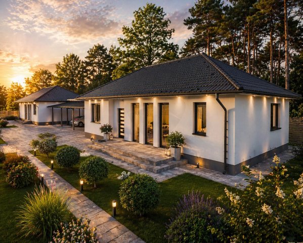 Eladó ikerház, Veresegyházon 94.99 M Ft, 4 szobás