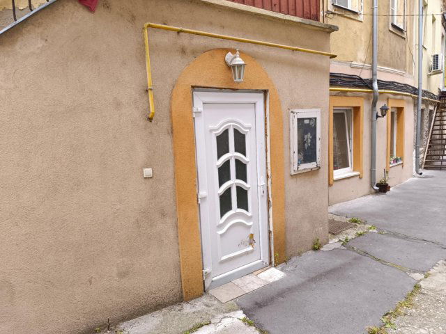 Eladó téglalakás, Sopronban, Magyar utcában 19.4 M Ft, 1 szobás