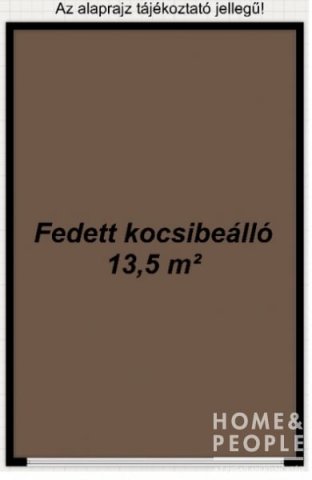 Eladó garázs, Szegeden 7.5 M Ft / költözzbe.hu