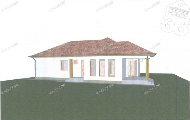 Eladó családi ház, Kecskeméten 89.9 M Ft, 4 szobás