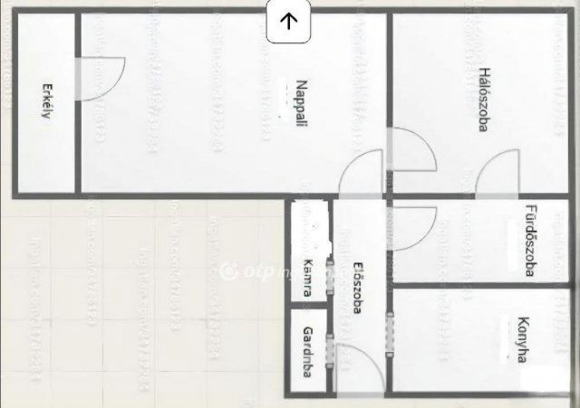 Eladó téglalakás, Miskolcon 28.9 M Ft, 2 szobás