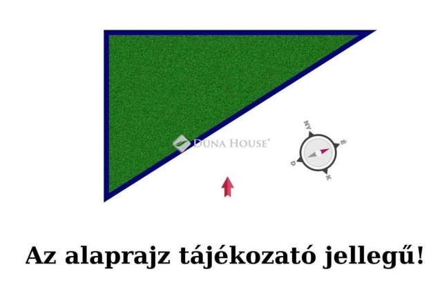Eladó telek, Gombán 14 M Ft / költözzbe.hu