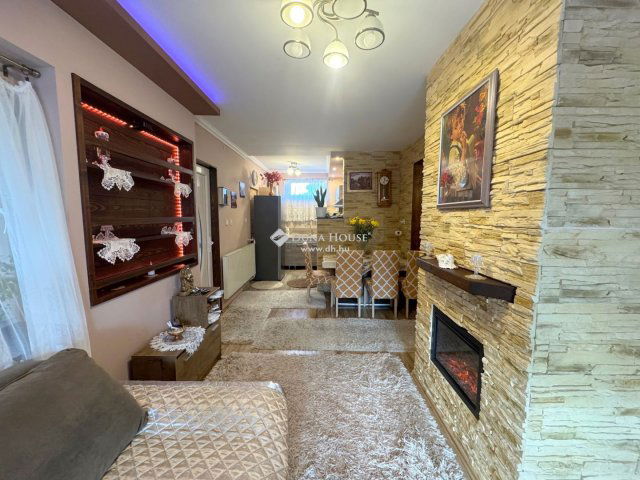 Eladó családi ház, Nyírbogdányon 45.9 M Ft, 3 szobás