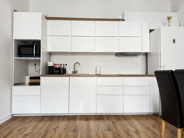 Kiadó téglalakás, albérlet, Budapesten, V. kerületben, 2 szobás