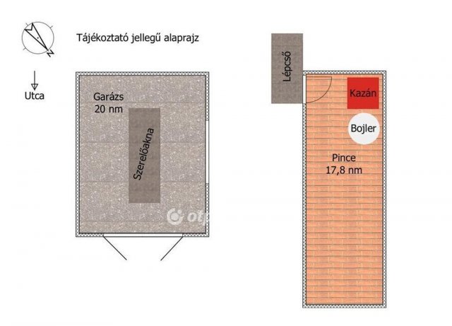 Eladó családi ház, Budapesten, XVIII. kerületben 134.9 M Ft