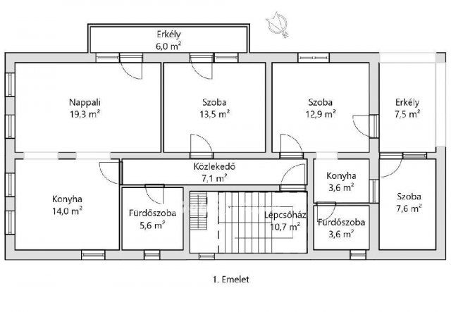 Eladó családi ház, Hajdúszoboszlón 228 M Ft, 9+1 szobás