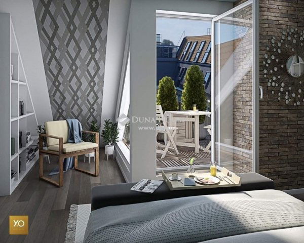 Eladó téglalakás, Budapesten, VI. kerületben 135.226 M Ft