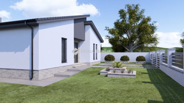 Eladó családi ház, Kecskeméten 89.5 M Ft, 5 szobás