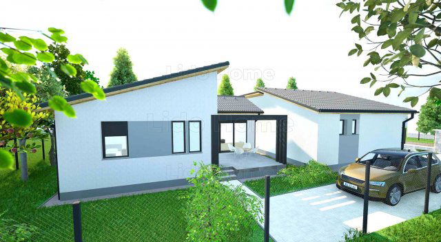 Eladó családi ház, Balatonfenyvesen 68 M Ft, 7 szobás